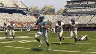 Marquise Williams + TJ Thorpe = TD