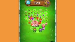 Blossom Blast Saga Level 116