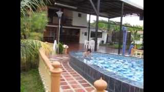 FINCA Y CABAÑAS DEL SOL EN ROZZO (CALIVIAJES) video rozzo