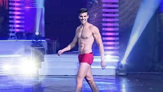 Mister International 2015 Swimwear [HD 1080p]
