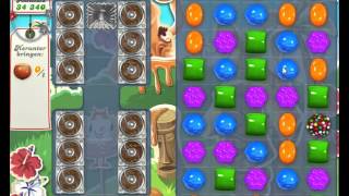 Candy Crush Saga Level 200