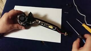 Завивающая плойка #БебиЛис#BaByliss (Удаляем волосы, и снова работает).