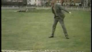 Monty Python Twit Race Sketch