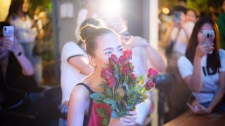 เซอร์ไพรส์ขอแต่งงาน NAN&TAE