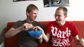 Schokoglasur essen