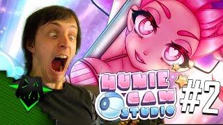 HUNIECAM STUDIO PART TWO - WE SUCK! - DAGames