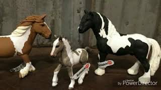 МО Тинкер семья фирмы Schleich.
