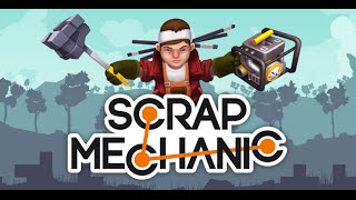 Como descargar Scrap Mechanic Gratis