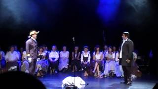 Les Misérables ( french version ) - La confrontation