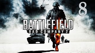 Прохождение Battlefield: Bad Company 2 - Часть 8: Особо ценный объект