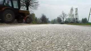 Wiosna 2014 - Sadzenie Ziemniaków i Oprysk 2014