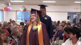Beaver Island Lighthouse School Graduation May 2011