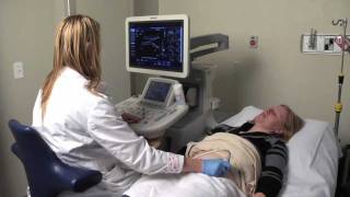 Sonography grad loves her job