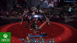 TERA: Classes & Controls Overview