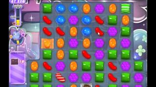 Candy Crush Saga Dreamworld Level 640 (Traumwelt)