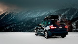 BMW. Покоритель вершин. Backstage