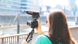 Canon EOS M50 als Vlog-Kamera • kein Review • Vlog #136