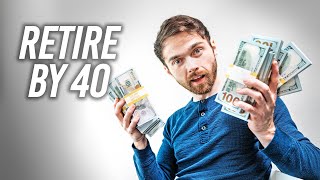 How To Retire By 40 (With Dividend Investing)