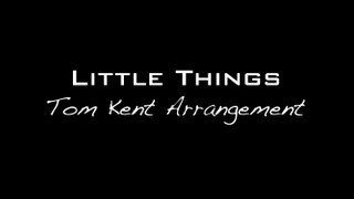 Backing Track: Little Things - One Direction Instrumental/Karaoke