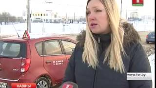 Может ли женщина научить водить машину? Первая женская автошкола. Репортаж телеканала Беларусь 1
