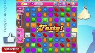 Candy Crush Saga 1717 – NO BOOSTER