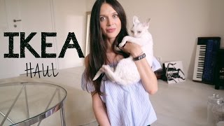 Распаковка огромного заказа IKEA | Наташа радуется судочкам