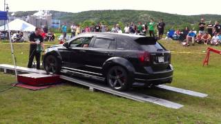 Bugout 2011 Dodge caliber srt4