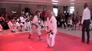 QC-T.K.T. 7.7.12 (Alex Arceo) vs Mike Guido