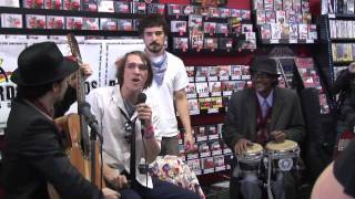 100 Monkeys- At Zia Records