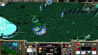 Let's Play DOTA Match: Ezalor Gameplay v6.72f