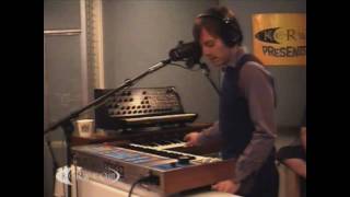 AIR - Don't Be Light (LIVE@KCRW March 29, 2010) HD