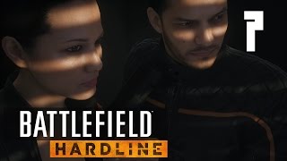 Battlefield Hardline - Ep. 7: Стеклянные дома / Glass Houses [Прохождение без комментариев]
