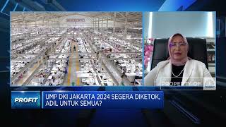 Buruh Tuntut UMP 2024 Naik 15%, Ini Kata Pengusaha!