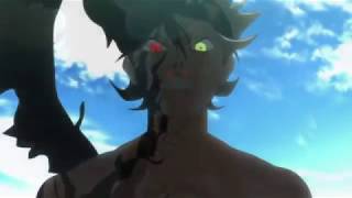 [AMV] Чёрный клевер / Black Clover Первое пробуждение Демона
