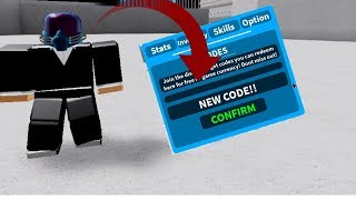 {250k Code!} New Code and All for one!! Boku no Roblox Remastered!!!