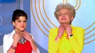 Как избавиться от заикания? Жить здорово! (23.11.2016)