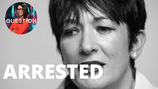 FBI arrests Epstein accomplice Ghislaine Maxwell