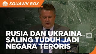 Dunia Kecam Serangan Rusia Ke Ukraina