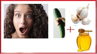 3 Garlics 1 Onion & Honey || Get Rock Hard Erections & Stiff Erections