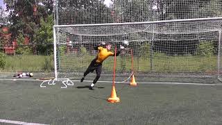 Bolshakov Ilya, Goalkeeper