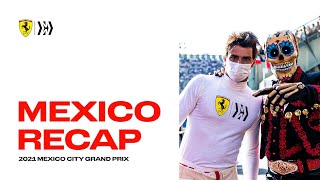 Mexico GP - Recap