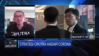 Memasuki Era 'New Normal’, Ciputra Siapkan Strategi Bisnis Online