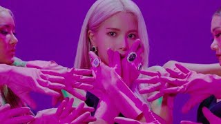 '뱉어' 발매 하루 전 콩닥콩닥 LIVE