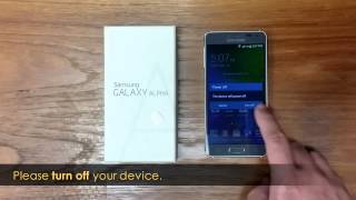 Unlock Samsung Galaxy Alpha - SM-G850, SM-G850F, SM-G850M - Unlock Tutorial AT&T T-Mobile