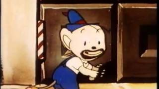 Terrytoons   1952 Super Ratón   Hansel & Gretel VHSRip