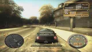 Прохождение Need For Speed Most Wanted Русские машины ((Часть 3))