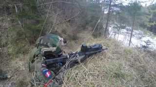 BDL AIRSOFT : Handicap Game 15 VS 35 1080p HD Caldonazzo