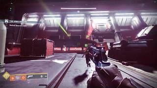Tripmine/Sparrow Strike boss insta kill
