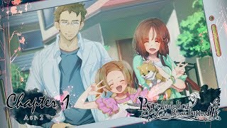 Psychedelica of the Black Butterfly - Chapter 1 - ( ACT 2 ) Walkthrough Gameplay ( PSVITA TV )
