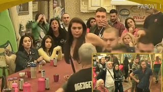 ŽESTOKA TUČA KOJA NIJE ZAPAMCENA U ISTORIJI RIJALITIJA!